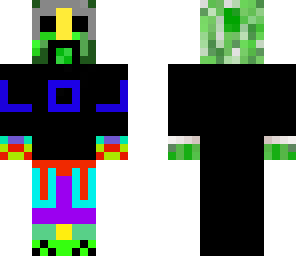 creeper pentamix