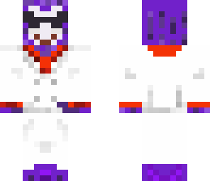 purple rhythm heaven monkey