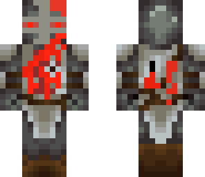 killed templar