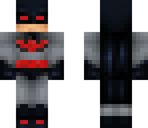 evil batman