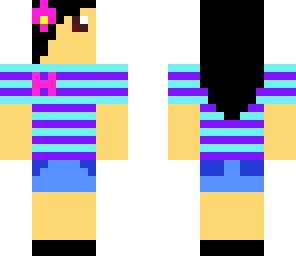 hannah's skin