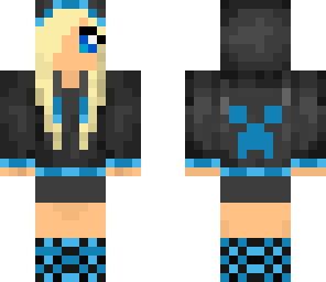 cute creeper girl 2