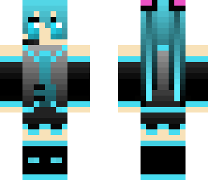 hatsune miku remake