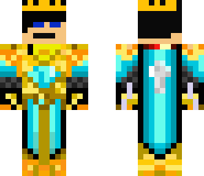 the king of awesomness