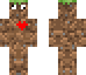 derpy dirt with a heart