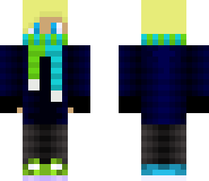 winter boy