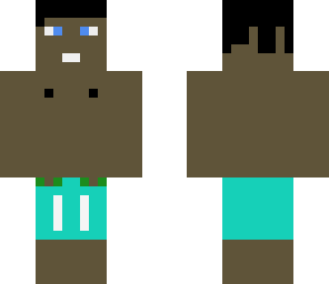 hawian man