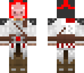 assassin pig