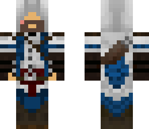 assassins creed iii connor