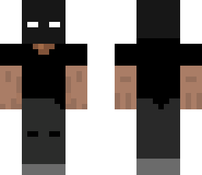 masked herobrine
