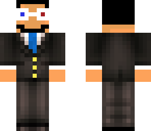 man in suit