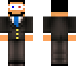 man in suit ii