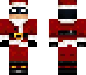 dark santa