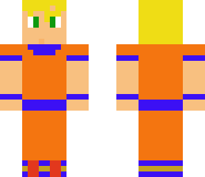 ssj teen gohn bowjack saga