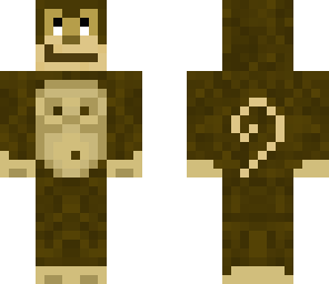 monkey for me