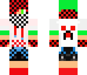cool skin white