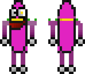 girl banana