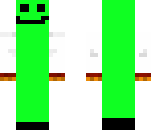 happy creeper
