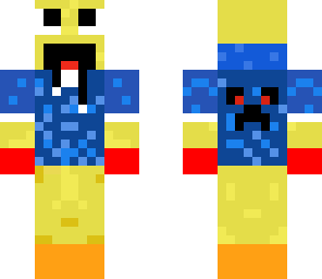 pac-man in jacket 2