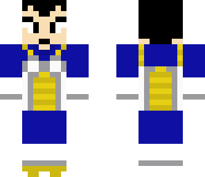vegeta armor