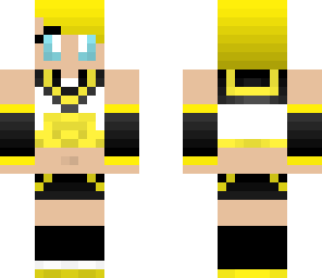 rin kagamine