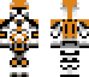 new cody's skin
