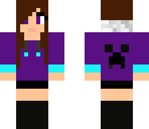 creeper girl