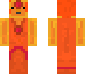 flame princess