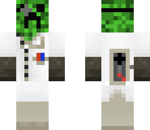 creeper scientist