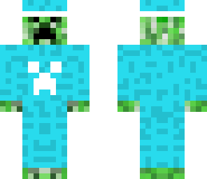 creeper pijama