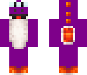 purple yoshi