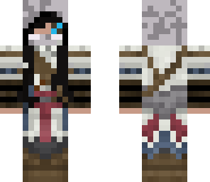 assassin gril