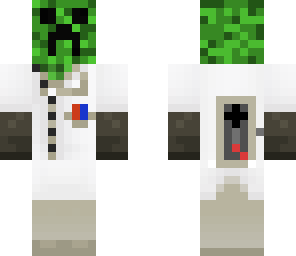 creeper scientist