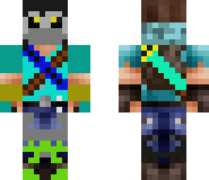 masked steve