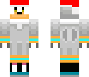 santa silver 2