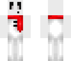 snow man