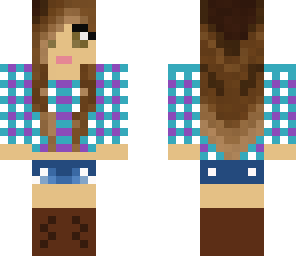 chloe cowgirl