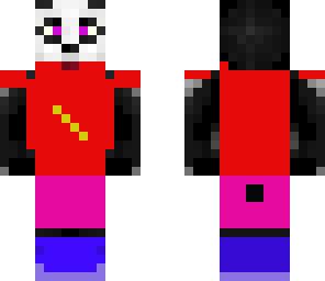 cute panda