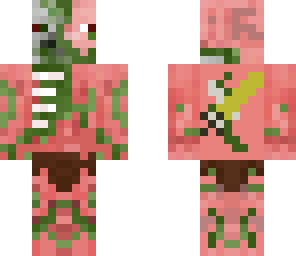 zombie pigman