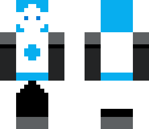 blue knight