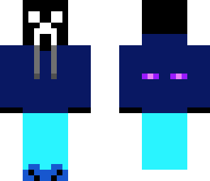 awesome creeper person