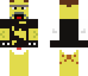 old man preditor