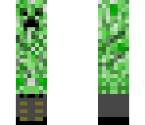 creeper in boots