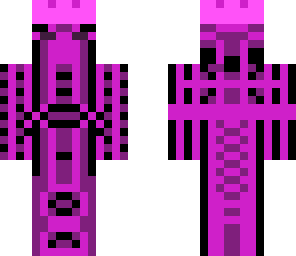 purple light warrior