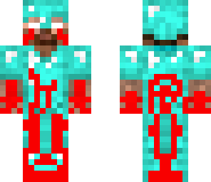 bloody herobrine
