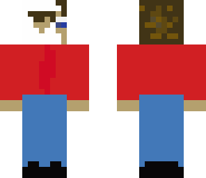 my first skin