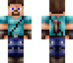 adventure steve hd
