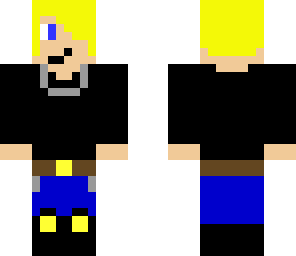 my minecraft skin