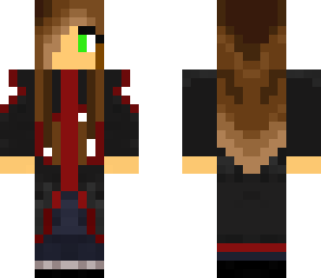 make your own akatsuki member girl