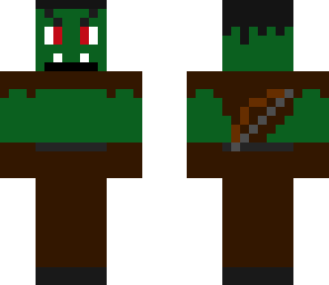 orc archer